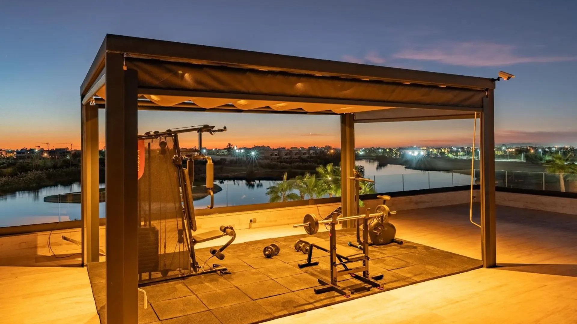 Villa Talia, Luxury Stay, Golf & Lake View Marakeş 0*,