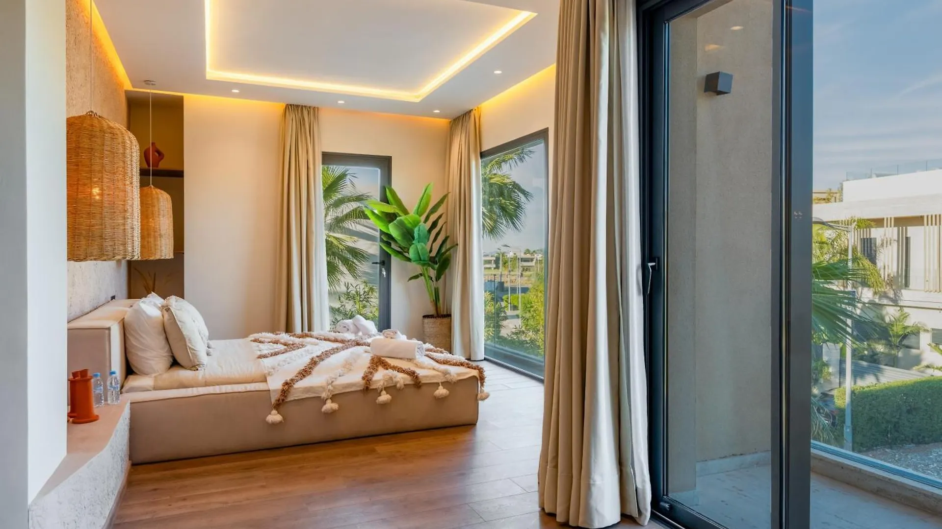 Villa Talia, Luxury Stay, Golf & Lake View Marakeş Fas