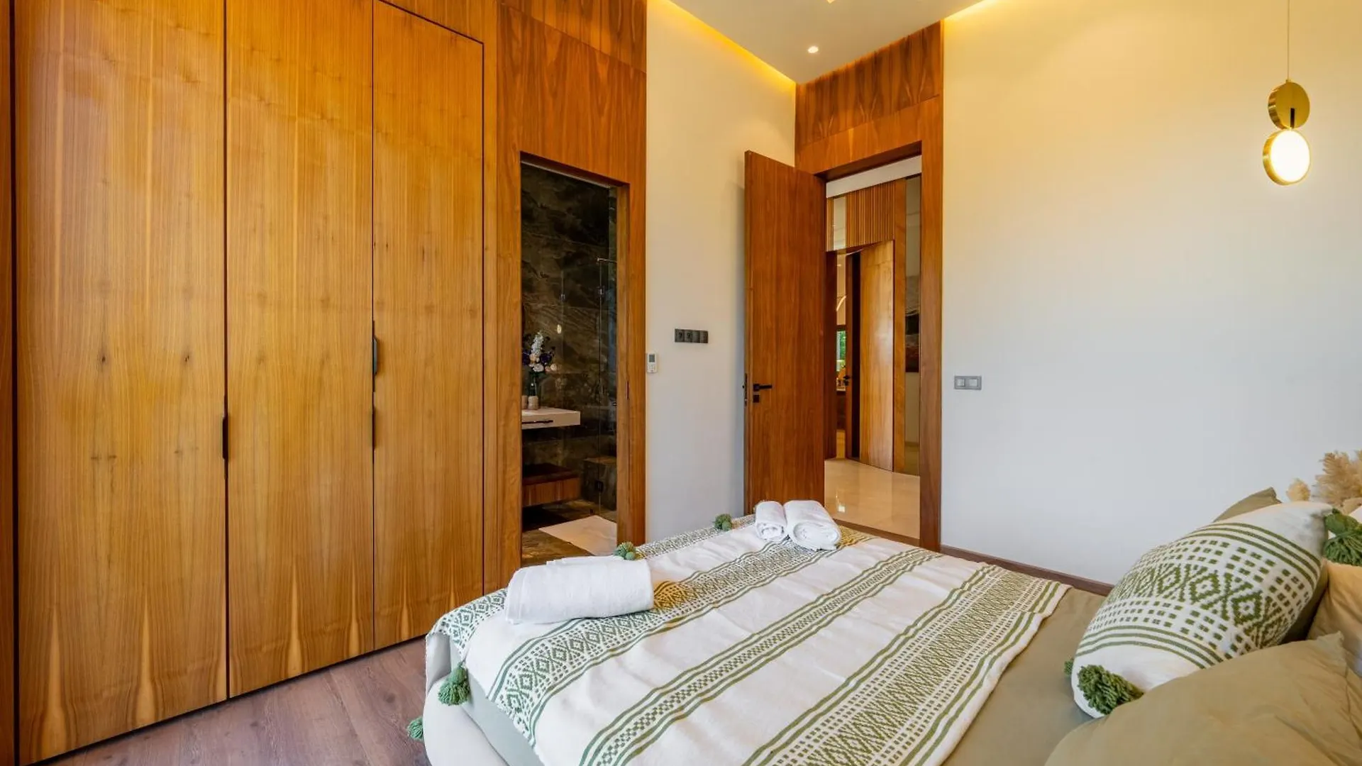 Villa Talia, Luxury Stay, Golf & Lake View Marakeş 0*,